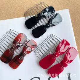 发夹;发圈;发绳