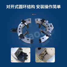 外钳式管道切割坡口机 OCP/TOP-89气动管子坡口机 天燃气管道