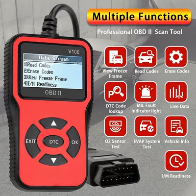 for Obd2 Decoder Car – Other power supply, ignition system