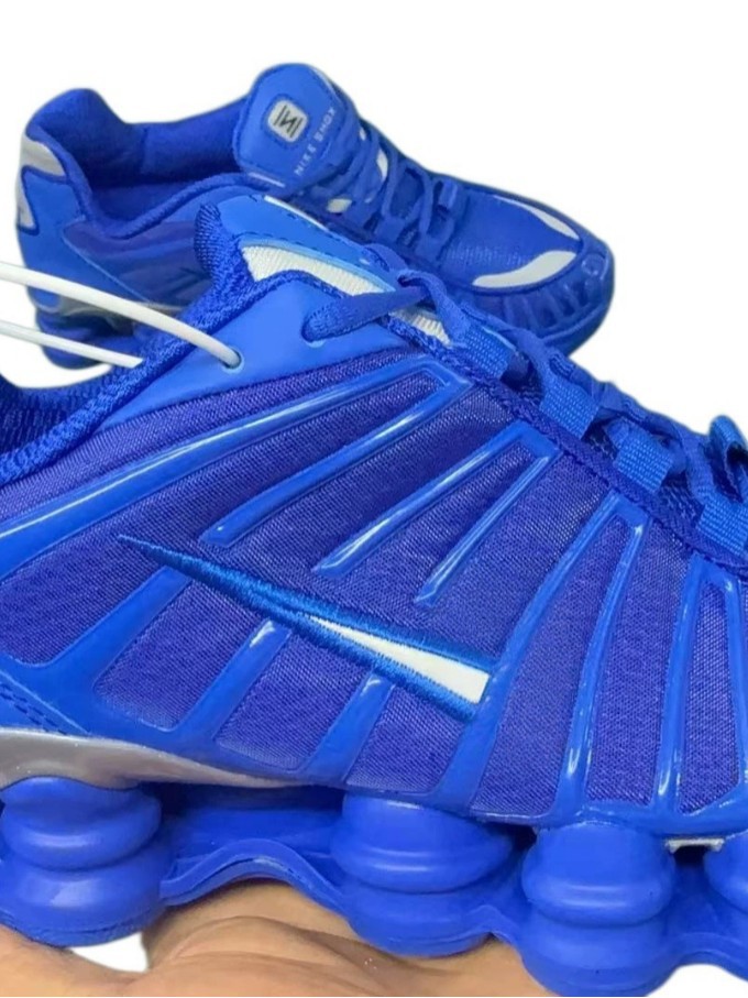 Zapatillas de Running Casuales Talla 36-47 de Malla y Caucho Transpirable con Amortiguación para Correr