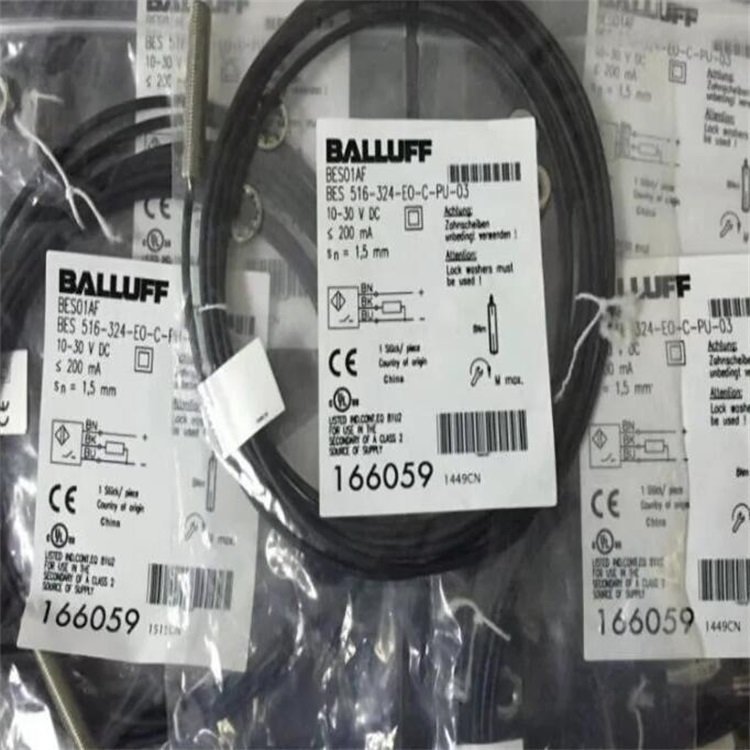 巴鲁夫BALLUFFBCC070KBCCA335-0000-20-000-61X5A5-000接近开关