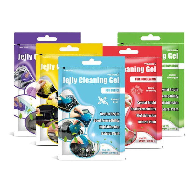 Многофункциональный гель для чистки кристаллов клавиатура липкая зола обеззараживание клавиатуры чистящий Клей для очистки мягкий клей для удаления пыли