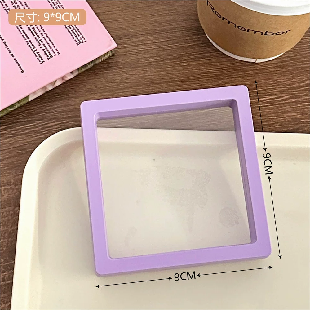 Cartoon storage box, accessory, pack, card holder, nail stickers