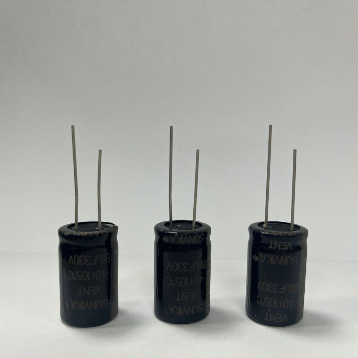 电解电容330V50UF/80UF/120UF照相机闪光灯直插式铝电解电容器