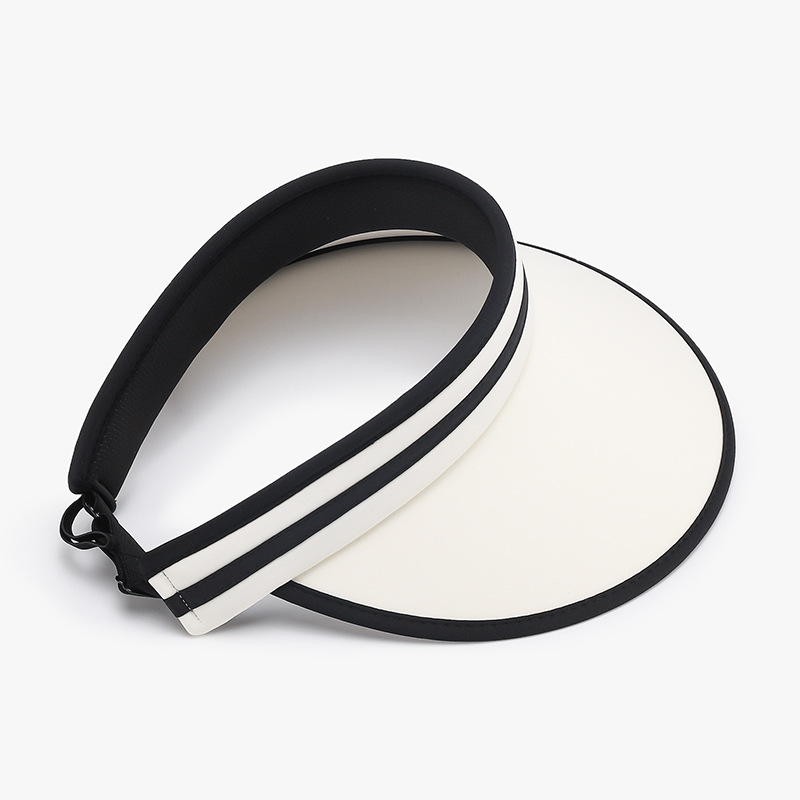 Wide-brimmed Open-top For Women, Summer UV Protection, Outdoor Cycling Hat, 2026 New Model Sun Hat_desvips.com