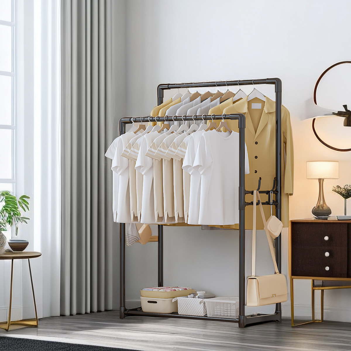 바퀴가 없는 검정색