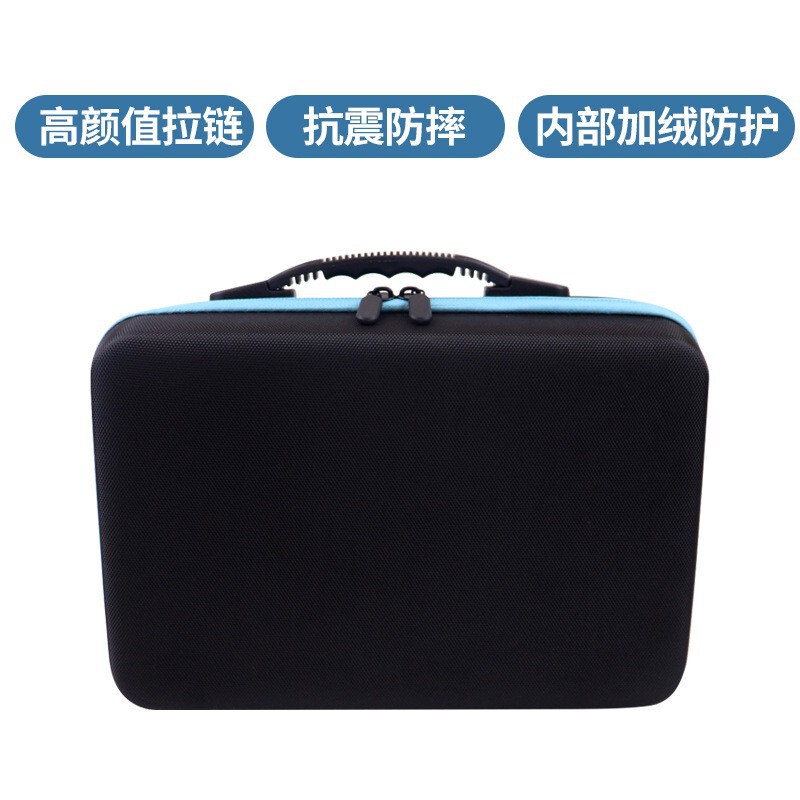 60-Slot Essential Oil Storage Bag, 60-Slot Diamond Painting Portable Bag, Eva Handheld Essential Oil Bag, Custom Storage Bag by Manufacturer 60-Slot Essential Oil Storage Bag, 60-Slot Diamond Painting Portable Bag, Eva Handheld Essential Oil Bag, Custom Storage Bag by Manufacturer