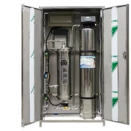 反渗透设备;高纯水制取;其他原水处理