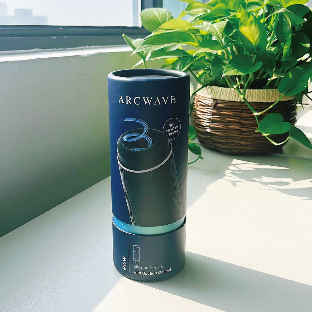 高档游戏用品包装纸罐 电脑配件包装圆筒罐