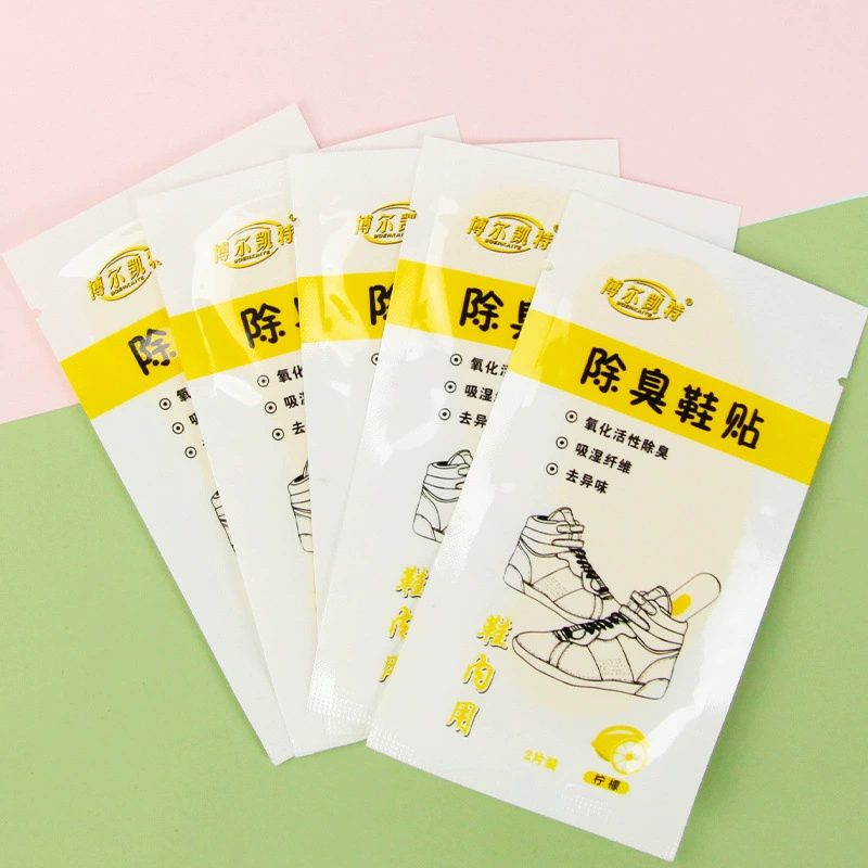 Дезодорирующие наклейки для обуви, дезодорирующие и удаляющие запахи наклейки для обуви, мужская и женская обувь, наклейки для детской обуви [прямые продажи с фабрики Tianjin] Bore