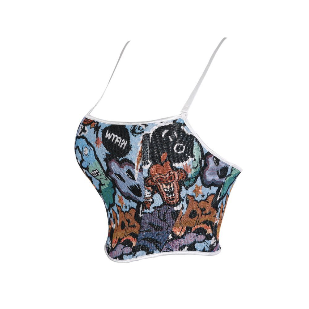 Halloween cráneo impresión de cables para limpiar el pecho hueso de pez Amazon venta rápida temu mercancías transfronterizas