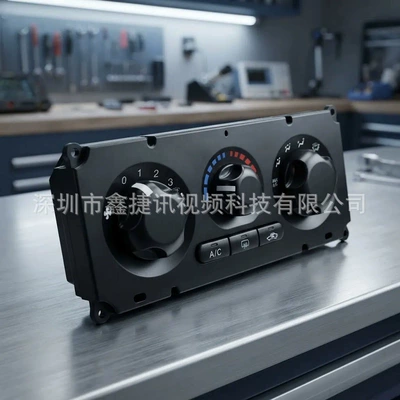 Air Conditioning Control Automotive air conditioning