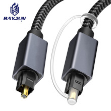 批发数字光纤音频SPDIF5.1/7.1电视功放回音壁ps5音频转连接线