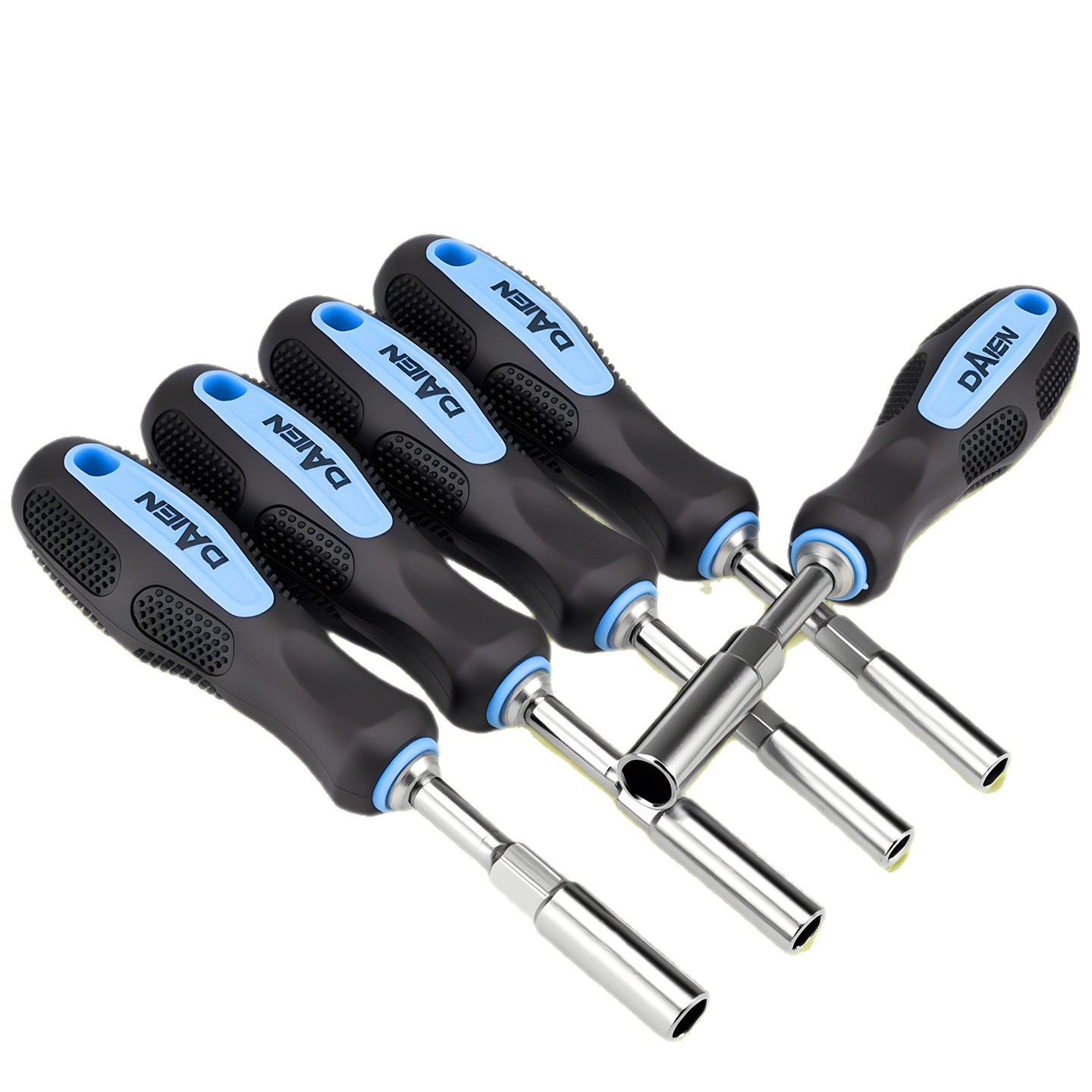 Набор торцевых отверток Dane Tools (6, 8, 10мм)