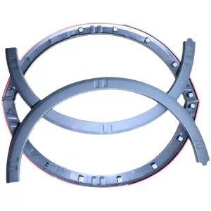 Roewe RX5 eRX5 RX5MAX RX5PLUS Ön Arxa Təkər Qaşı Sürtünmə Əleyhinə