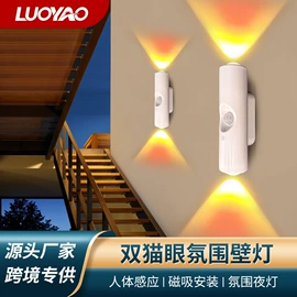 小夜灯;室内壁灯;智能夜灯