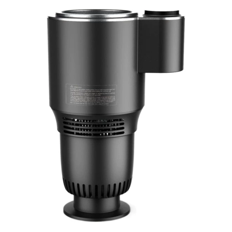 Автомобильный термос для горячих и холодных напитков, автомобильный охлаждающий термос, автомобильное холодильное оборудование, автомобильный холодильник