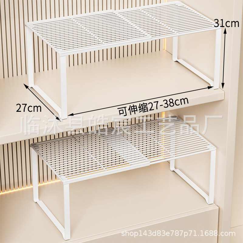 Armario, partición en capas, almacenamiento de artefactos, armario, estante retráctil en el armario