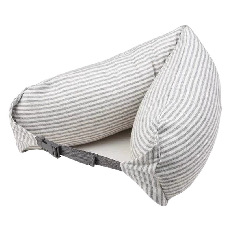 Подушка Liangpin из поролона без принта U-образная подушка для шеи дорожная подушка лежачая Подушка для талии цельная доставка