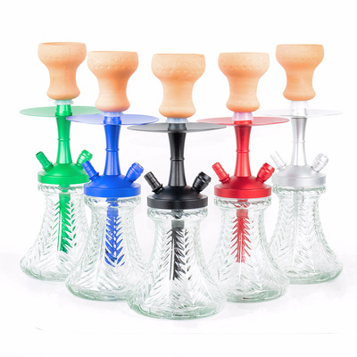 Арабский стеклянный модный кальян, стеклянная сумка, Aliexpress