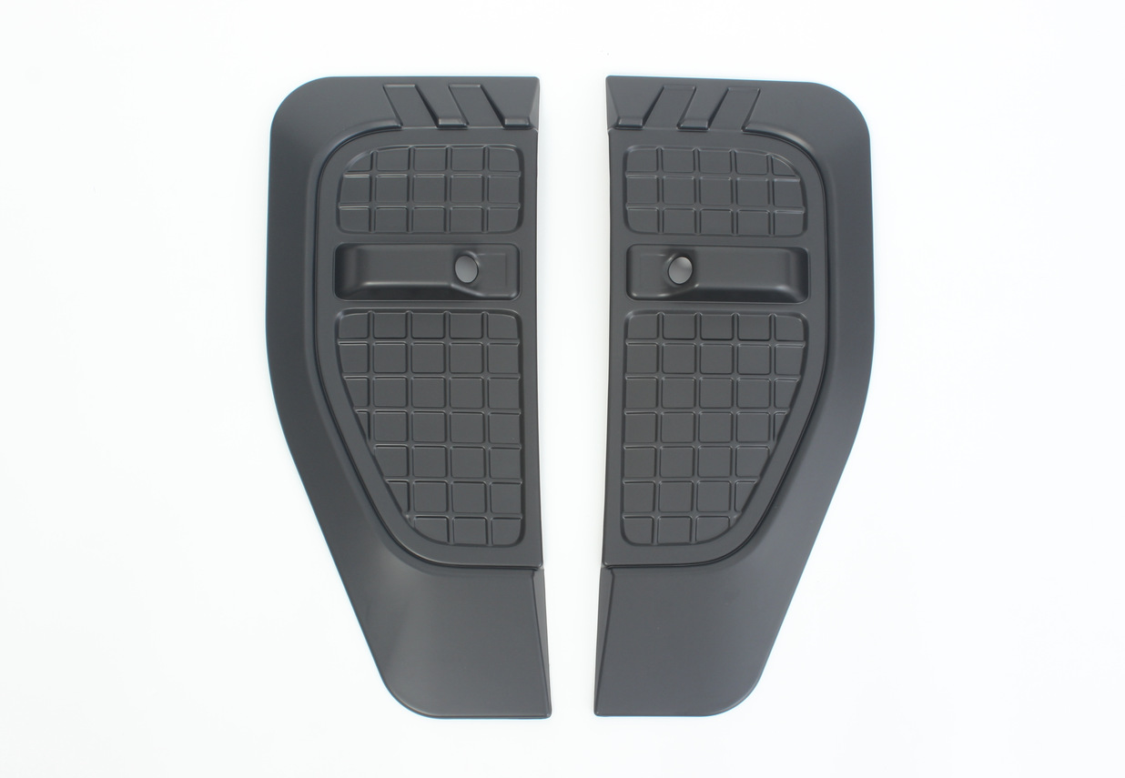 Suitable for 26 models of Tank 300L: Hit-z panel, door handle, light cover, door bowl, air vent, and fuel tank cover exterior modification