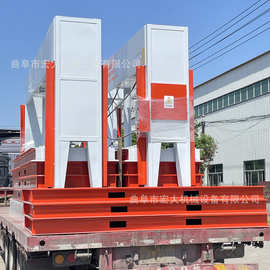 冷压机厂家全自动升降50吨液压冷压机木工机械建筑模板冷压机图片