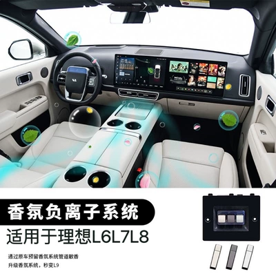 fragrance diffuser, Other Automotive Interior Supplies - other-fragrances-ideal-l6-fragrance-system-installation-not-included