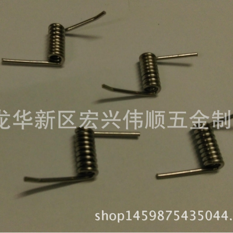 清溪弹簧厂家推荐压缩弹簧 拉簧 马达弹簧 接触弹簧设备弹簧
