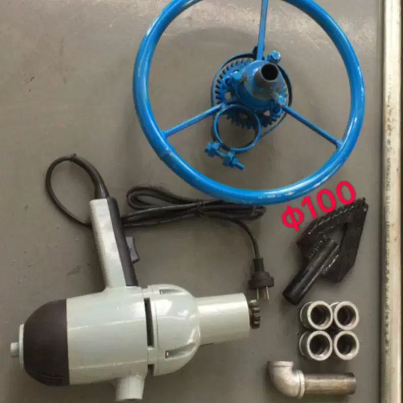 Большое количество оптовых бурильных установок Буровые машины Буровые машины Бытовые небольшие буровые установки для гражданских портативных скважин