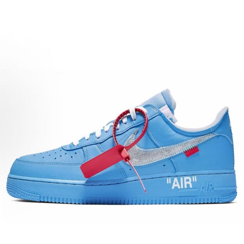 Zapatos Putian Chunyuan Air Force No. 1 cabeza de piel de vaca clásica baja zapatos blancos para hombres y mujeres zapatos casuales de skate