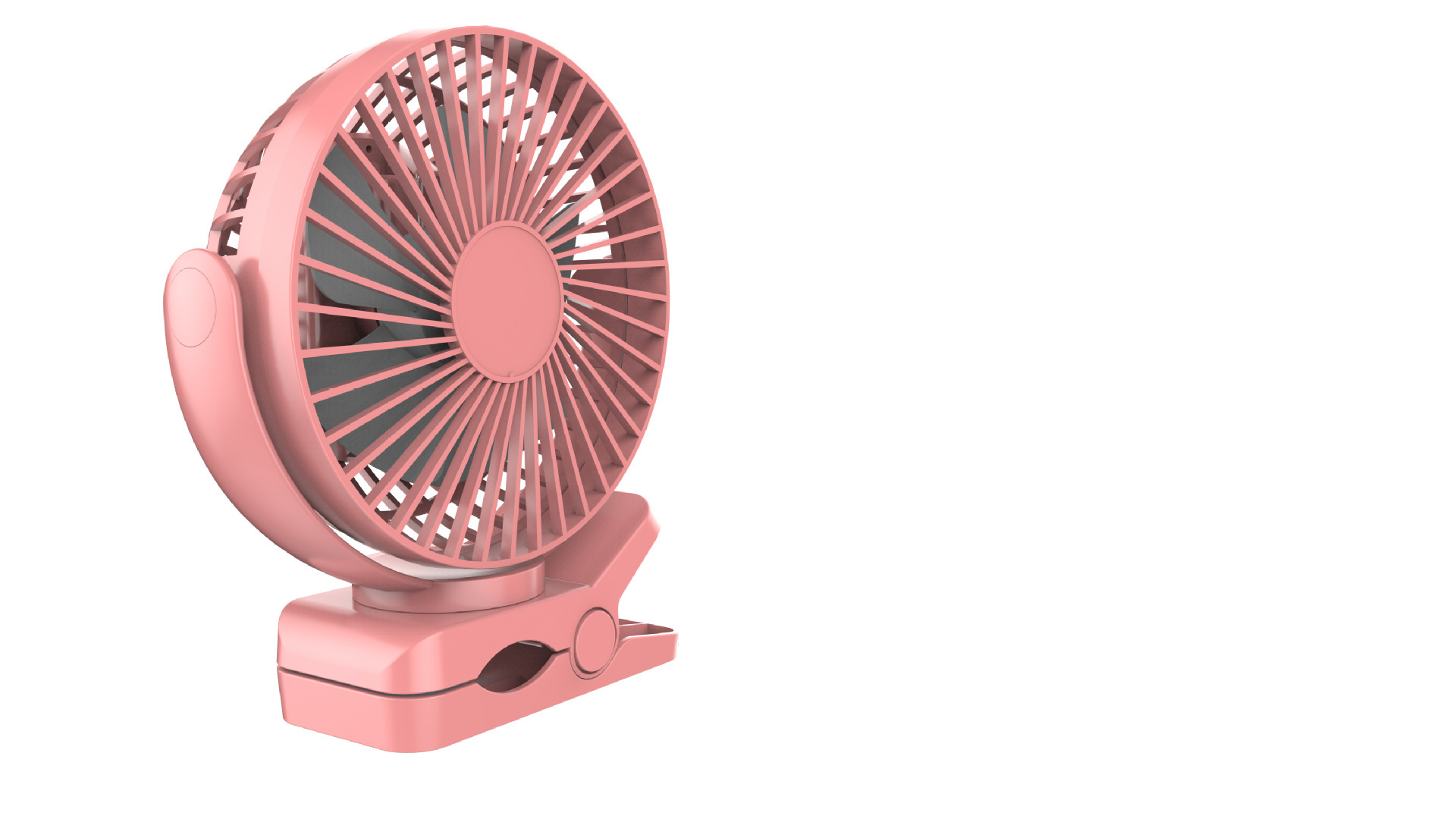 Fabricante 2021 nuevo mini ventilador portátil USB 360 grados rotativo pequeño ventilador de escritorio puede logotipo
