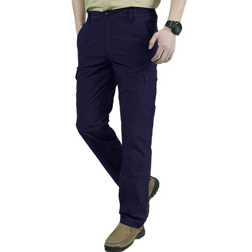 Tactical Waterproof Cargo Hiking Pants for Men Outdoor Trouser