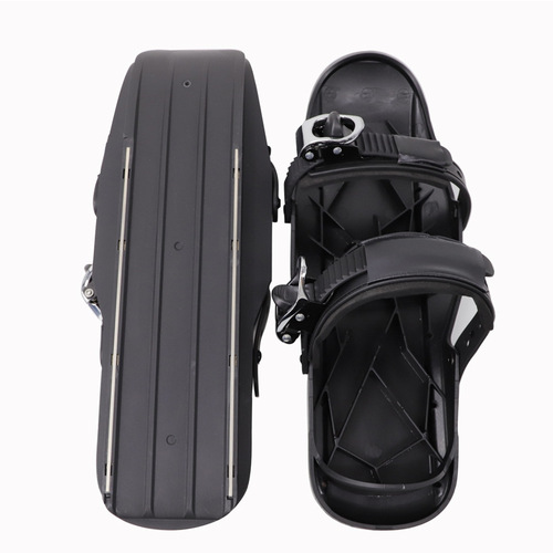 Snowboard shoes MiniSki Skates mini ski shoes winter outdoor sports snowboard sled source manufacturer