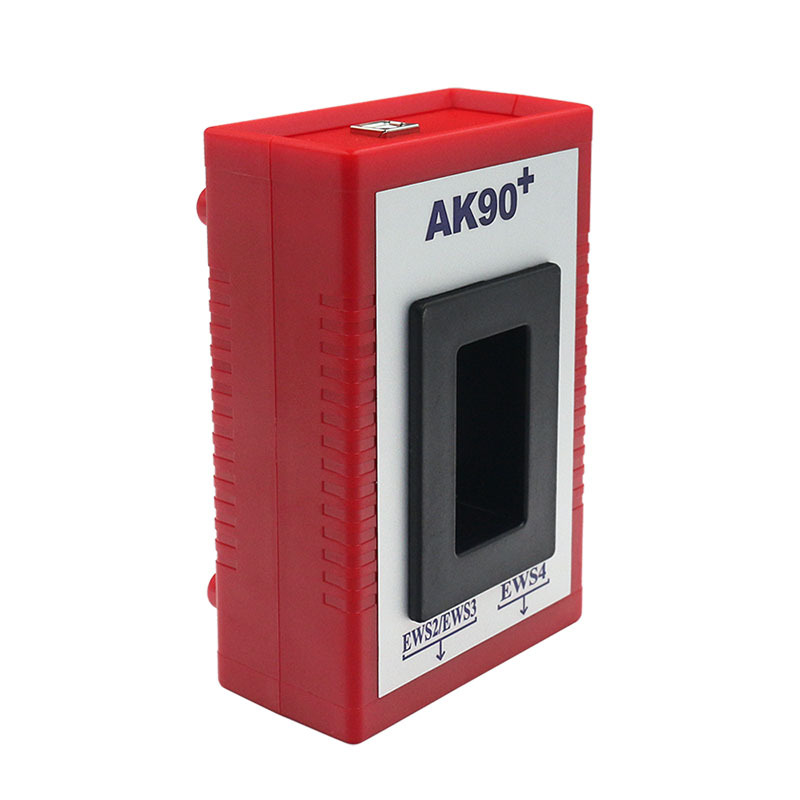 跨境V3.19 AK90+ Key Programmer  EWS AK90 BMW 汽车钥匙匹配仪