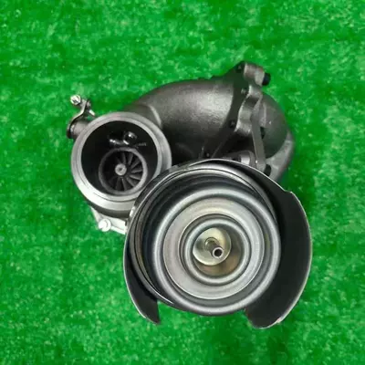 Mercedes-Benz Twin Turbocharger ​ Supercharger
