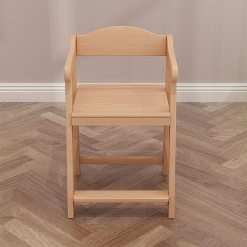 儿童餐椅宝宝吃饭座椅子家用木质实木成长椅学习餐桌可调节高椅
