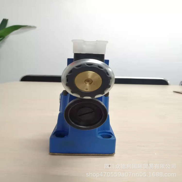 3DREPE6C-21=25EG24N9K31/A1V  力士乐比例阀