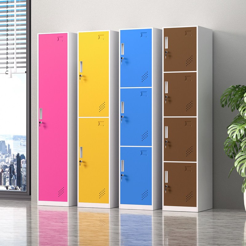 Single-Door Locker, Dormitory Locker with Lock, Employee Locker, Metal Cabinet, Steel Cabinet, Changing Room Locker, Office Locker, Shoe Cabinet Single-Door Locker, Dormitory Locker with Lock, Employee Locker, Metal Cabinet, Steel Cabinet, Changing Room Locker, Office Locker, Shoe Cabinet