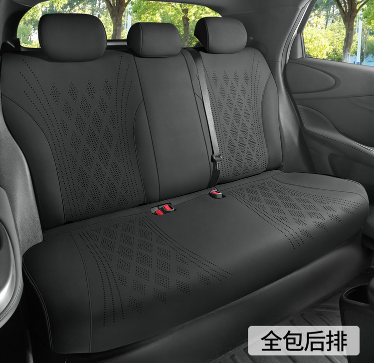 BYD Dolphin Special Car Seat Cover Fur Cushion Cute Summer Seat Cushion Four Seasons Universal Seat Cover