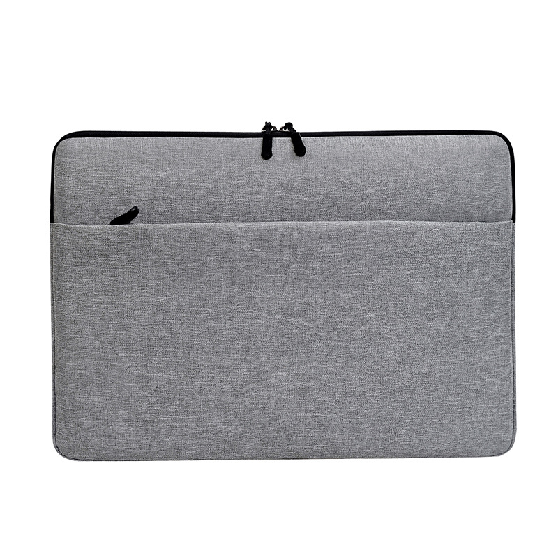 Nueva funda protectora de la tableta del iPad de 11 pulgadas de 13 pulgadas de 15 pulgadas bolsa de revestimiento portátil negocio simple oficina bolso de la computadora
