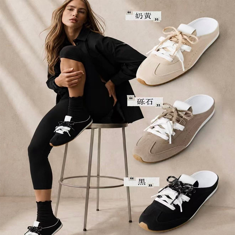 European and American Style Al German Training Shoes, Closed-Toe Slip-On Sneakers, Casual Sports Shoes, Breathable Tennis Shoes, Jogging Shoes European and American Style Al German Training Shoes, Closed-Toe Slip-On Sneakers, Casual Sports Shoes, Breathable Tennis Shoes, Jogging Shoes