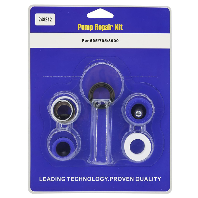 695/795 스프레이 기계 범용 씰링 링