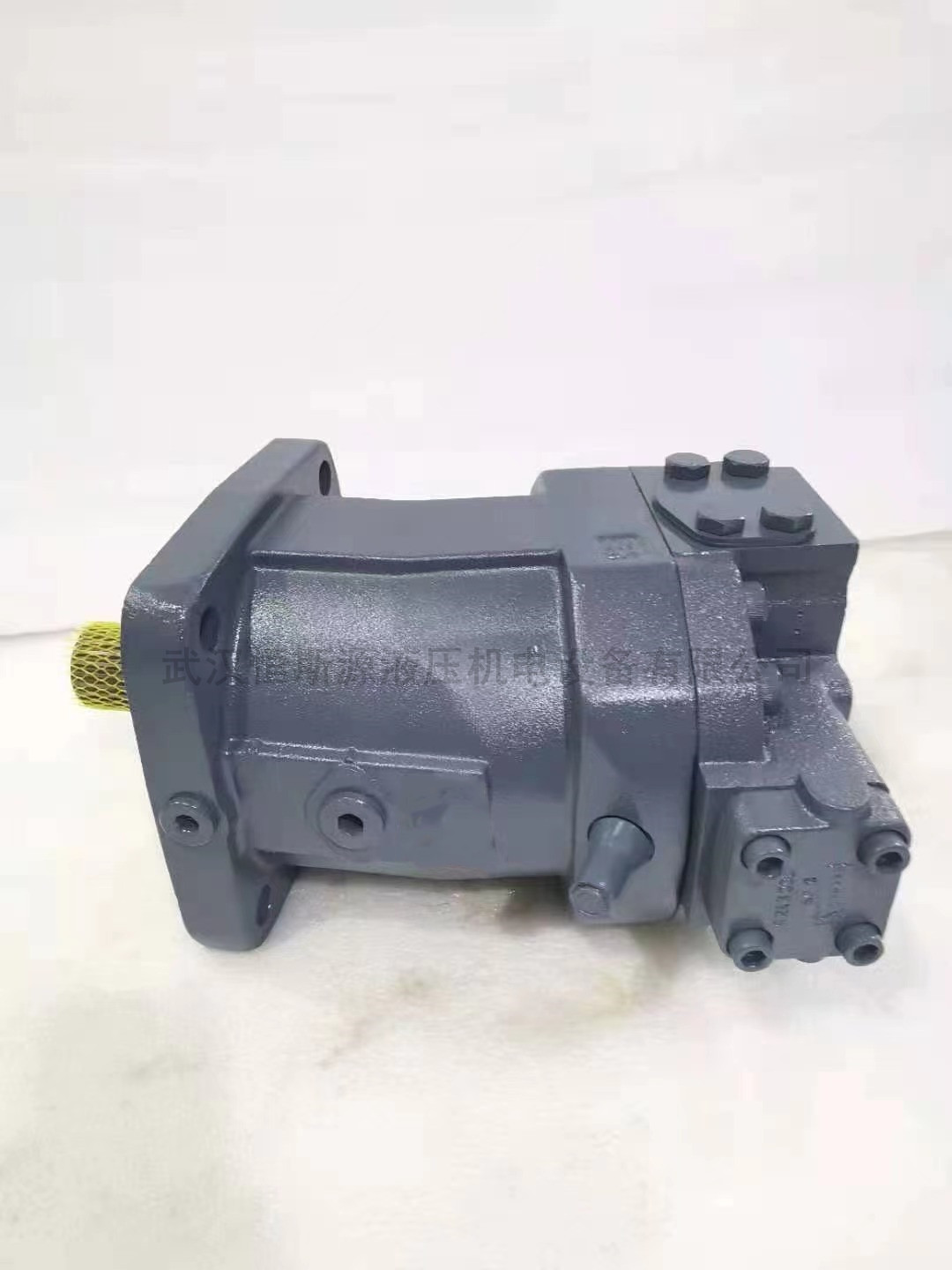 力士乐斜盘式轴向柱塞泵A6V80EP12FZ补油泵