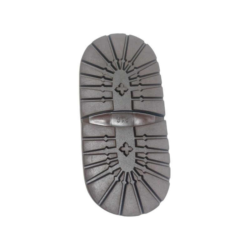 Venta al por mayor material de reparación de zapatos de cuero zapatos de reparación de suela zapatos de cuero de tacón resistente al desgaste zapatos de ala Goodyear