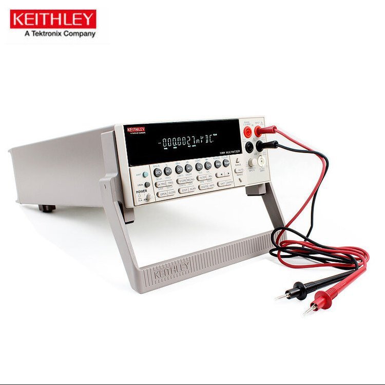 采购吉时利万用表keithley 2000/E带扫描功能六位半数字高精度多