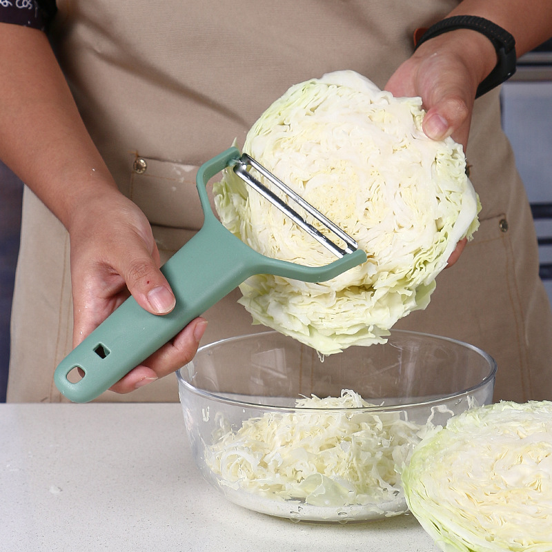 スポット多機能皮むきナイフ三合一ステンレス野菜家庭用皮むきナイフ皮むき器キッチンガジェット|undefined