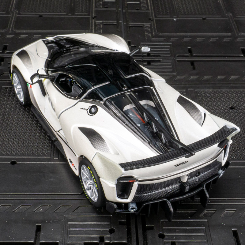 Bimeigao simulación FXXK superdeportivo aleación modelo de coche superdeportivo colección de coches de juguete decoración al por mayor