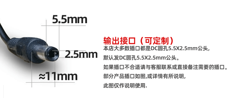 厂家直销12V1A电源适配器LED灯带机监控顶盒路由器开关电