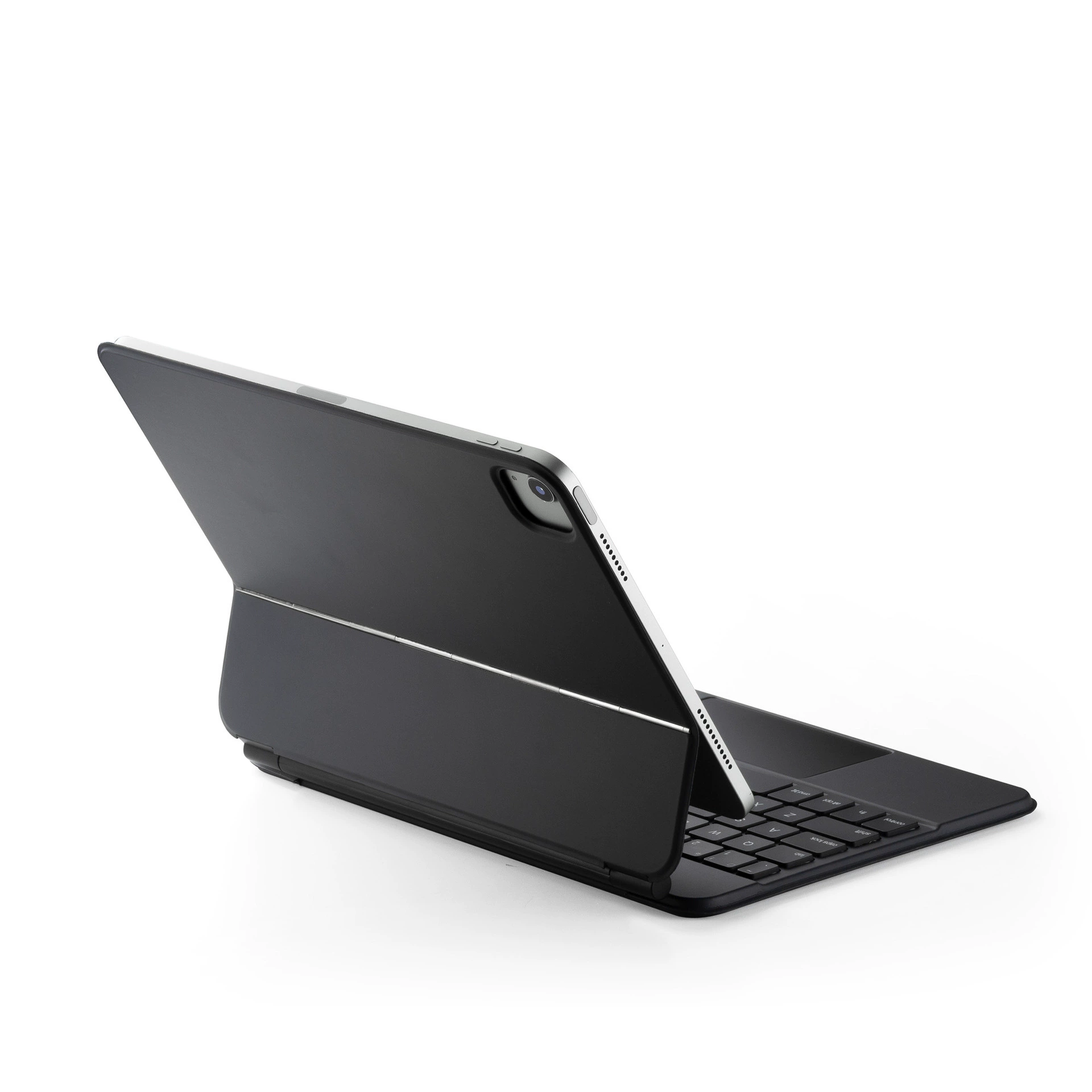 Подходит для iPad с подвесной клавиатурой Magic Keyboard Air/Pro с магнитным сенсорным управлением, беспроводной клавиатурой Bluetooth
