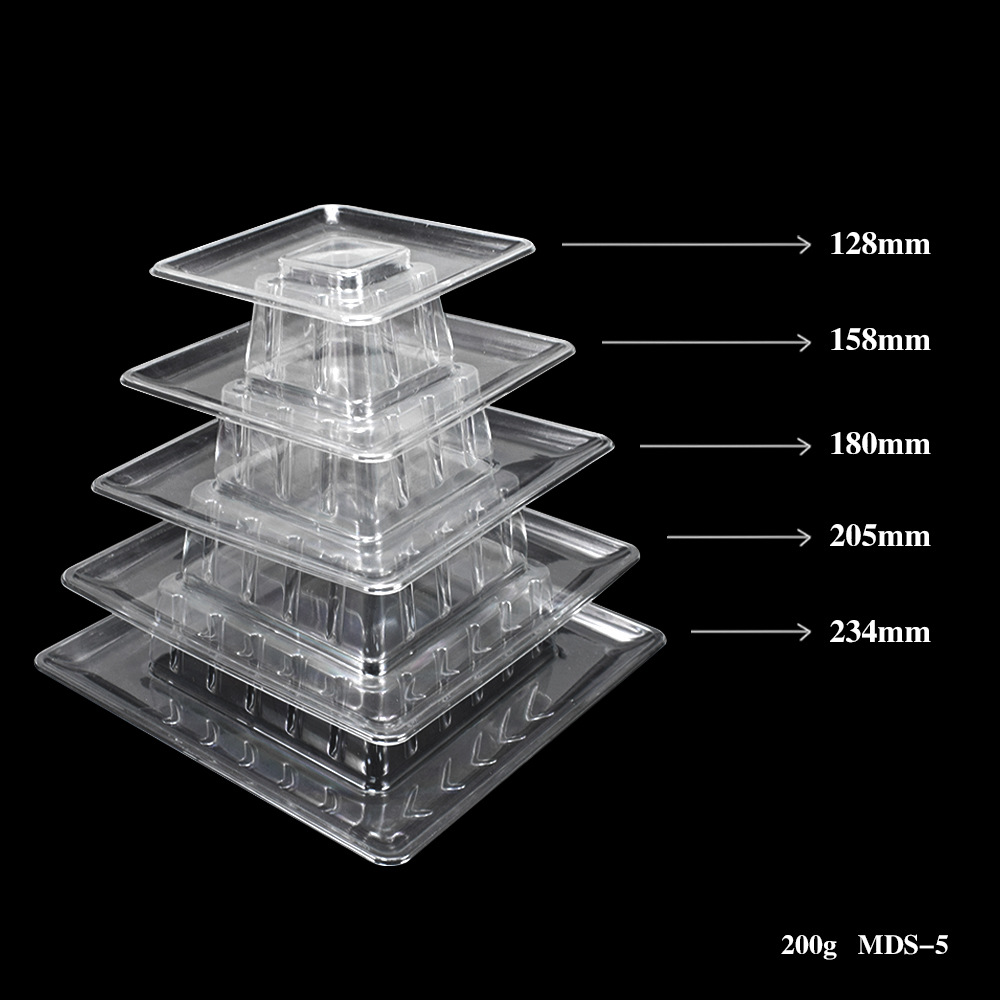 Cross-border dedicado 6-capa macaron soporte de exhibición postre boda Torre soporte de la torta de embalaje 10-capa de soporte de exhibición multifuncional